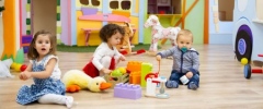 Детски парти център ПАРТИ ЛЕНД – любимото място на твоето дете