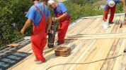 Ремонт на покриви - отстраняване течове - Хидроизолаци  08989980800