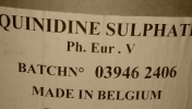 Хинин/Хинидин сулфат, Quinidine sulphate, Квинидин / чист 99   на прах.