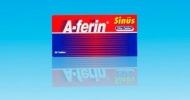 Аферин Синус /A-Ferin Sinus за настинка, синузит и др.