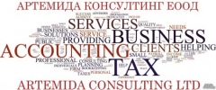 Счетоводно-консултански услуги, Застрахователно агенство, Онлайн обслужване