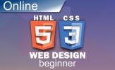 Видео Курс по Web Design - beginner