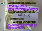 Dutch market hot 60 rate free recipe improved new bmk powder bmk oil/powder  Wic