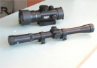 2 бр. оптики за въздушна пушка