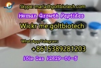 HGH Human Growth Hormone somatotropin Cas 12629-01-5 191A fmuscle growth 100 pas