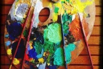 Подготвям за кандидатсване с рисуване и живопис в художествените гимназии