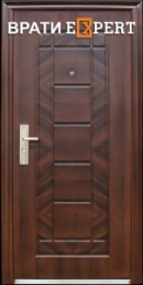 Входна метална врата модел 018-7