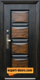 Входна врата с УВ защита- модел 516