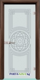 Стъклена интериорна врата, SG 14-8