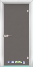 Стъклена интериорна врата, Basic G 10-1