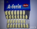Аферин / A ferin Forte таблетки срещу симптоми на грип, настинки