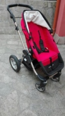 детска количка за бебето