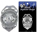 Закачлив подарък значка - Boob Inspector