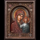 Икона Св. Богородица Казанска