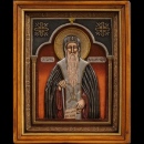 Икона Св. Иван Рилски
