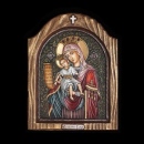 Икона Св. Богородица Достойно Есть