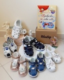 №21-№31, Бебешки и Детски сандали на Американската марка WEESTEP (УИСТЕП)