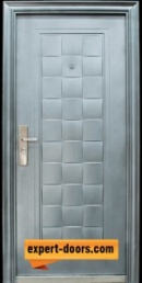 Входна метална врата модел 132-Д1