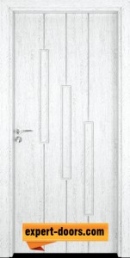 Интериорна врата Gama 206p, цвят Бреза