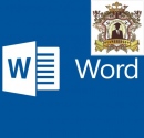   Microsoft Office Word, .     .