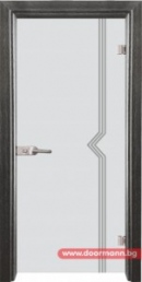 Стъклена врата модел S13-3