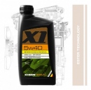 Синтетично естерно хибридно моторно масло XENUM X1 5W40