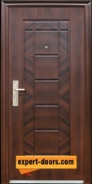 Метална входна врата модел 018-7