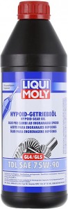 LIQUI MOLY Hypoid TDL GL4/GL5 75W-90 Трансмисионно масло