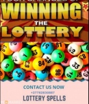 How To Win Lotto Jackpot by Powerful Spells That Work Fast In East London Call &