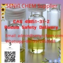 CAS 49851-31-2  &amp;amp#945-Bromovalerophenone admin@senyi-chem.com +8615512453
