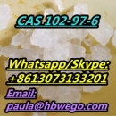 Factory Stock 99 Purity N-Isopropylbenzylamine CAS 102-97-6