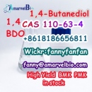 WhatsApp +8618186656811 Wickr:fannyfanfan BDO 1,4-Butanediol BDO liquid CAS 110-