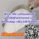 99 Lidocaine Local Anesthetic Powder Lidocaine Base Pain Killer CAS 137-58-6