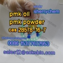 High Purity Pmk Oil Pmk Powder CAS 28578-16-7 Raw Material Chinese