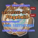 CAS 148553-50-8 Pregabalin Fast Safe Delivery with Low Price fsale