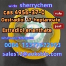 Oestradiol 17-Heptanoate CAS 4956-37-0 Estradiol Enantate