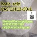 china factory price Boric&amp;amp#8194acid CAS 11113-50-1 whatsapp:+861553219236