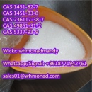 ource Factory CAS 1451-82-7 2-Bromo-4-Methylpropiophenone Safety Delivery to Rus