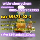 China Factory CAS 69673-92-3 Price 2-Chloro-1- (4-methylphenyl) -1-Propanone Gua