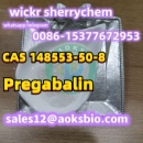 Best price Pregabalin 148553-50-8  Purity 99