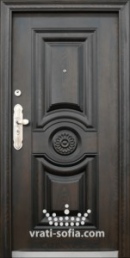 Метална входна врата 539