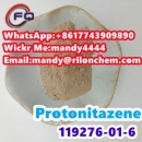99 purity Protonita. zenehydrochloride. CAS:119276-01-6