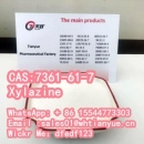 High purity CAS:7361-61-7     Xylazine