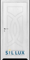 Интериорна врата Sil Lux 3008P-F