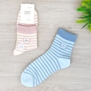 3154 Дамски памучни чорапи Пулс, 36-41 номер