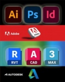  Adobe   Autodesk