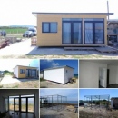 Изграждане на бунгала и къщи с метална конструкция - Варна