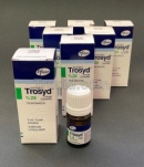 ефективен противогъбичен препарат, лак за нокти Trosyd