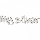 Сребърни бижута проба 925 от My Silver