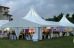 Сватбени шатри под наем - на всяко място от DELI RENTAL